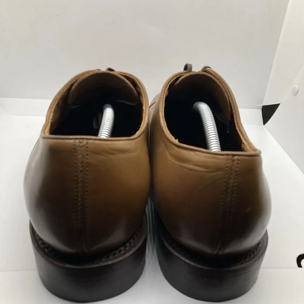 Allen Edmonds preowned try